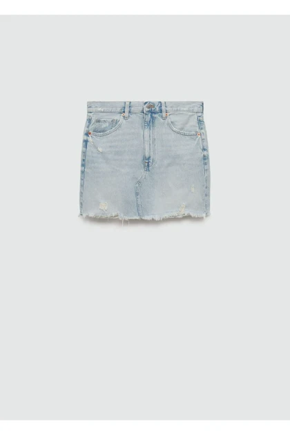 دامن زنانه اورجینال منگو mango