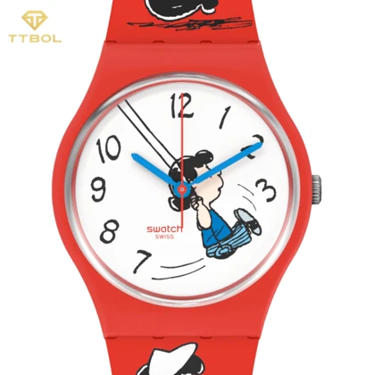 ساعت مچی سواچ SWATCH KLUNK! SO28Z106