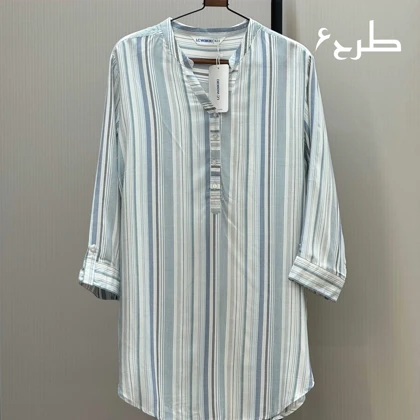 تونیک نخی طرحدار