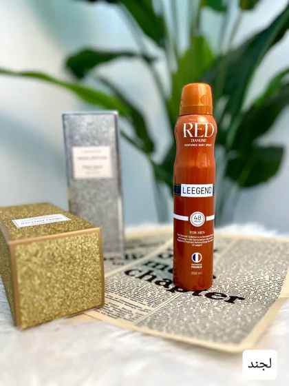 اسپری بدن دیاموند_کد4413