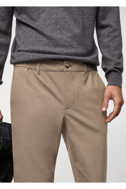 شلوار مردانه mango-man