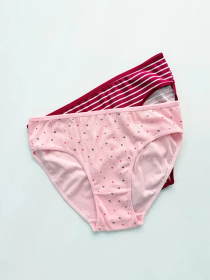 شورت اسلیپ کبریتی طرحدار سایز 2XL میسپل Misspel