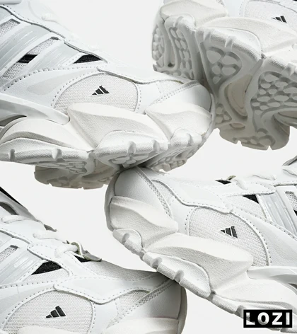 کفش کتانی مردانه و زنانه سفید ADIDAS performance x9000l4