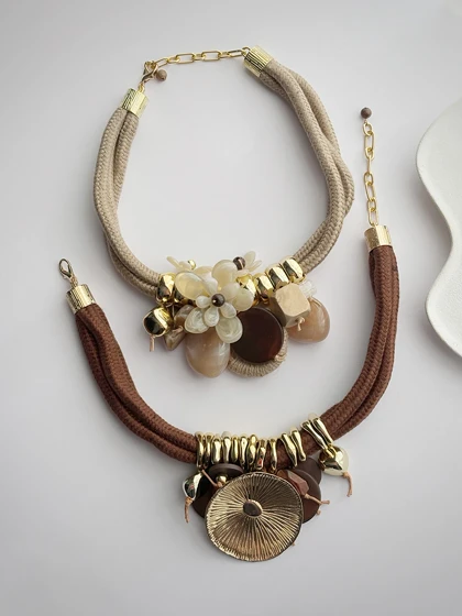 گردنبندهای زمستانی