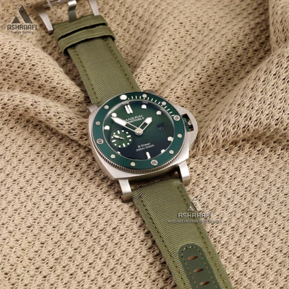 ساعت پنرای سبز Panerai Submersible OP0000