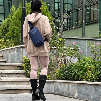 کیف بادی بگ بنج مدل BANGE - BG03