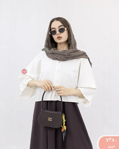 شومیز نورا 7380