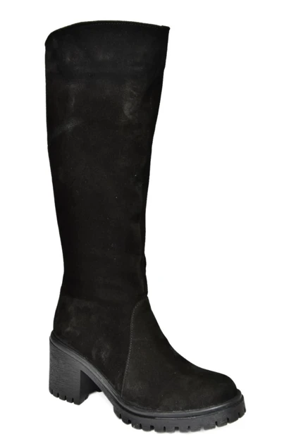بوت بلند زنانه fox-shoes fox-shoes