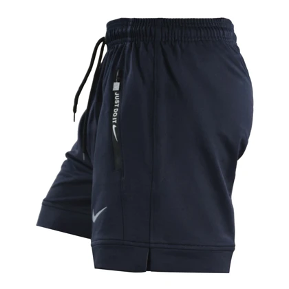 شلوارک ورزشی مردانه نایک مدل DS-JDI-4K1088 سرمه ای