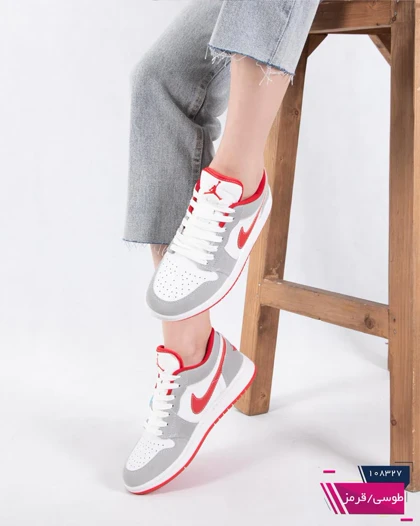 کتانی وارداتی زنونه NIKE JORDAN /KAPLAN