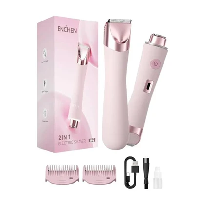 ماشین اصلاح چندکاره انچن مدل ENCHEN ELECTRIC SHAVER 2 IN 1 A4