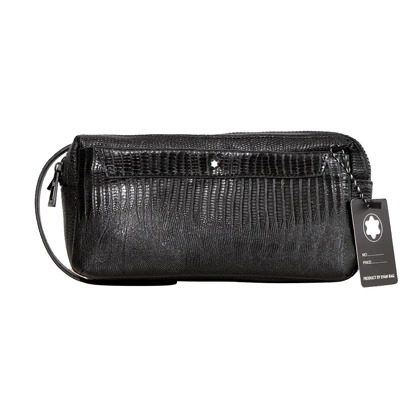 کیف دستی چرمی Mont Blanc مدل MB30474