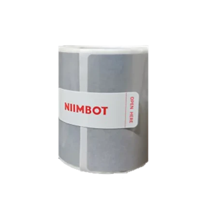 رول پرینتر لیبل زن نیمبات سایز 160 * 80 مدل GB/T28210-195