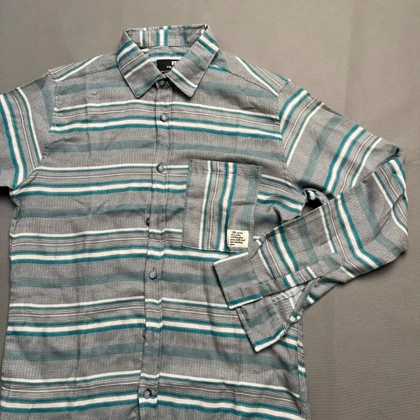 پیراهن پاییزه مردانه Urban Stripe