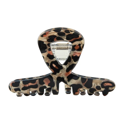 کلیپس زنانه مدل ربان پلنگی