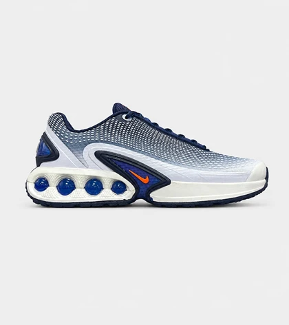 کتانی نایک Air Max DN Ultra سرمه‌ای سفید مدل 9713 مردانه و زنانه