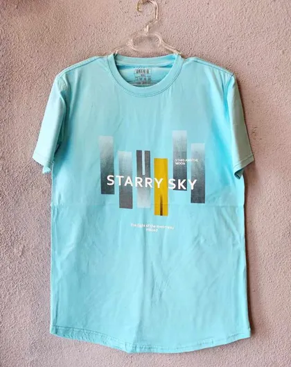 تیشرت ارزان طرح SKY