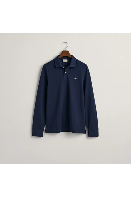 تیشرت یقه پولو مردانه gant