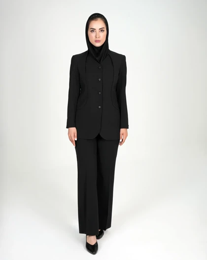 مانتو شلوار کایرا
