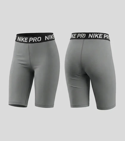 بایکر ورزشی زنانه | بایکر ورزشی زنانه Nike Pro کد 1094