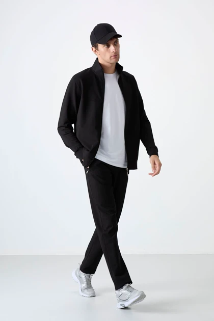 ست هودی و شلوار مردانه تامی لایف tommy-life