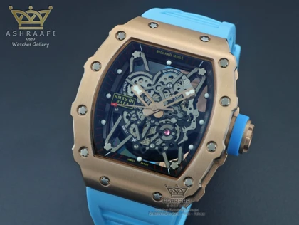ساعت ریچارد میل Richard Mille RM35-01 Rafa Blue1