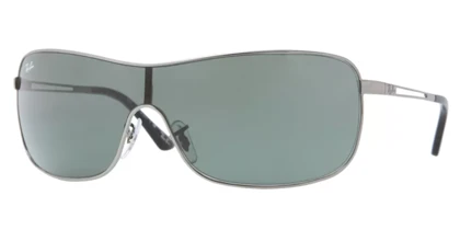عینک آفتابی ریبن RayBan RB3466S 00471 کد 157647