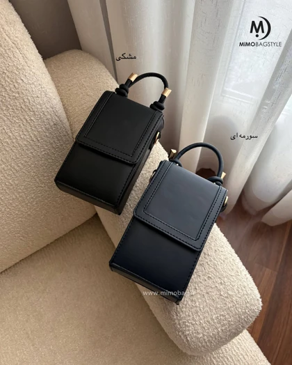 کیف موبایلی دخترانه باربی
