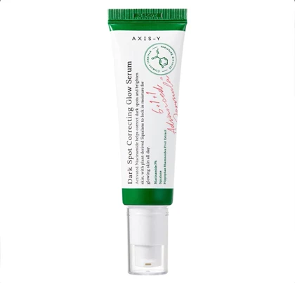 سرم ضد لک و ضد جوش دارک اسپات اکسیس وای AXIS-Y مدل Dark Spot Correcting Glow(50 میل)