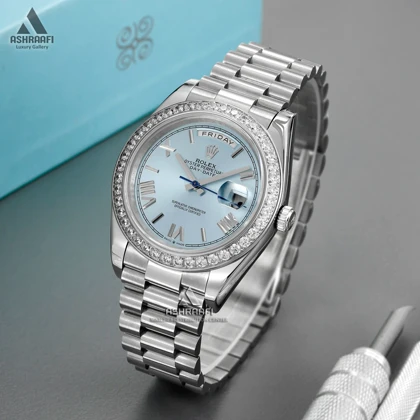 ساعت مردانه رولکس Rolex Oyster Perpetual SBD