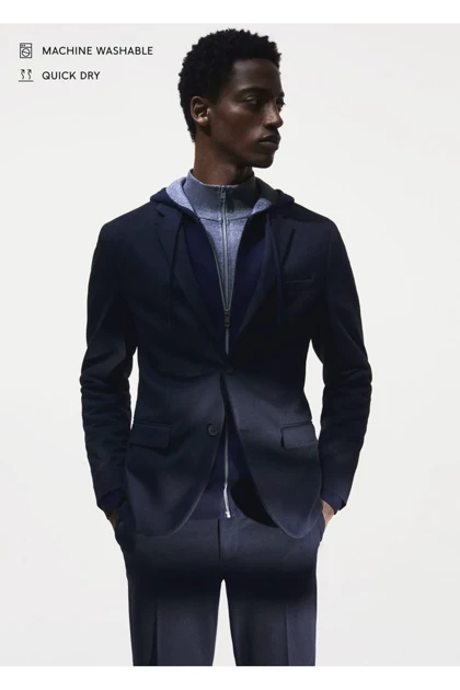 کت و ژاکت مردانه اورجینال mango-man mango-man