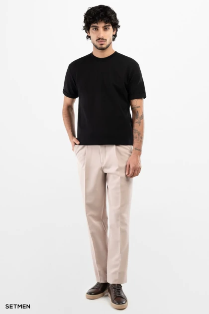 تیشرت مردانه ژاکارد