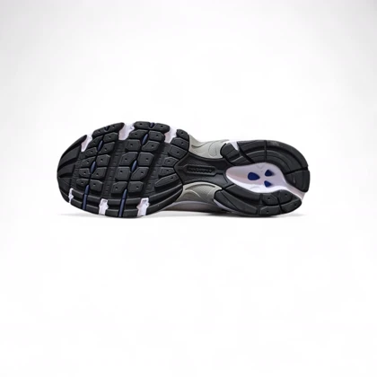 کتانی رانینگ نیوبالانس 530 سفیدسورمه ای