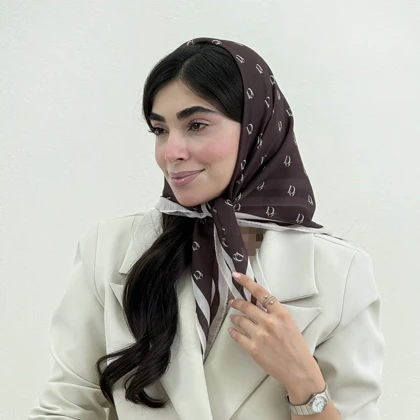 مینی اسکارف زنانه میکس | آی بولک