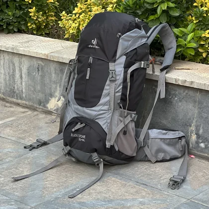 کوله پشتی دیوتر مدل DEUTER - DTR120 (35+10 LITER)