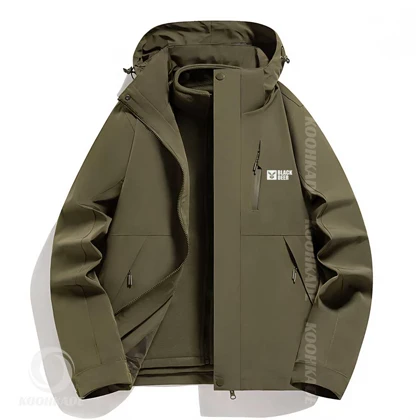 کاپشن دوپوش Black Deer M88