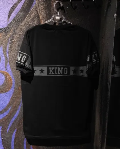 تیشرت آستین کش KING