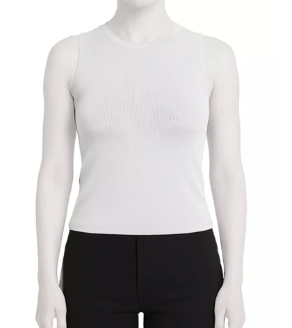 تاپ یقه گرد نیارا