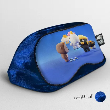 چشم بند بچگانه کاوا ماسک مدل استوری کد4
