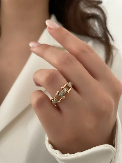 انگشتر تیفانی ژوپینگ