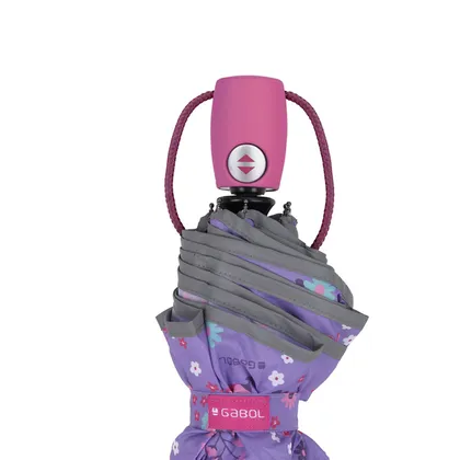 چتر اتوماتیک گابل اسپانیا مدل Violet