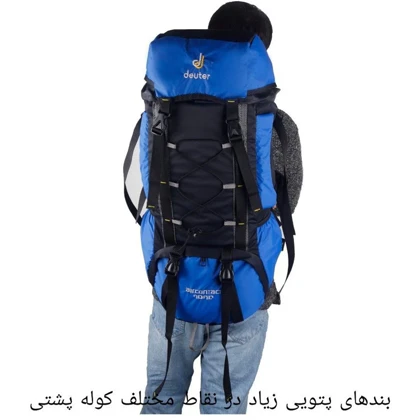 کوله کوهنوردی حرفه ای کد 1881