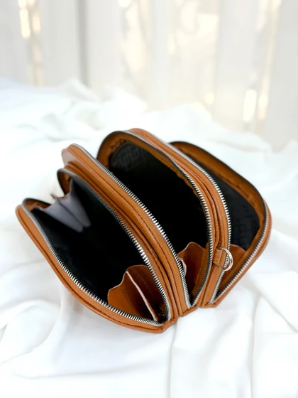کیف پاسپورتی چرم آتلانتا کد 8244470