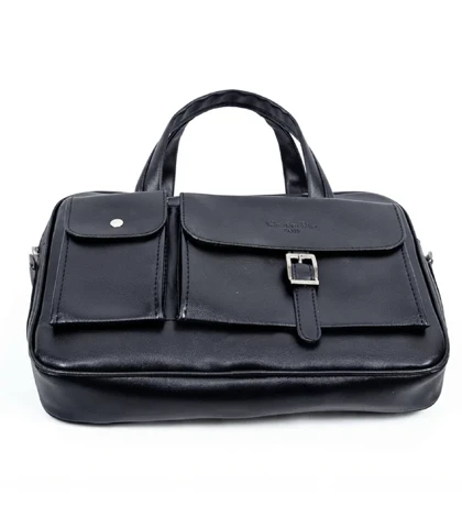 کیف اداری چرم مصنوعی دوجیب جا موبایلی Christian Dior