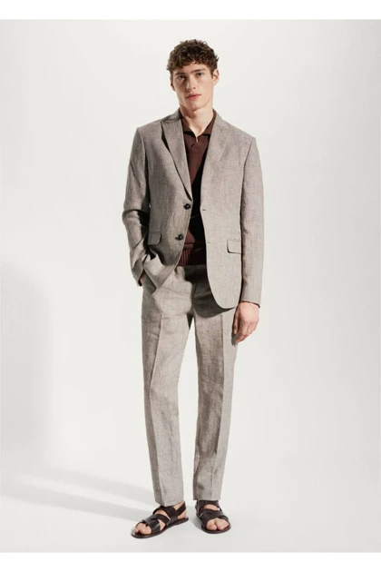 کت و ژاکت مردانه اورجینال mango-man mango-man