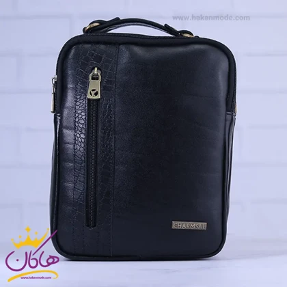 کیف دوشی چرم چرمسال کد 620