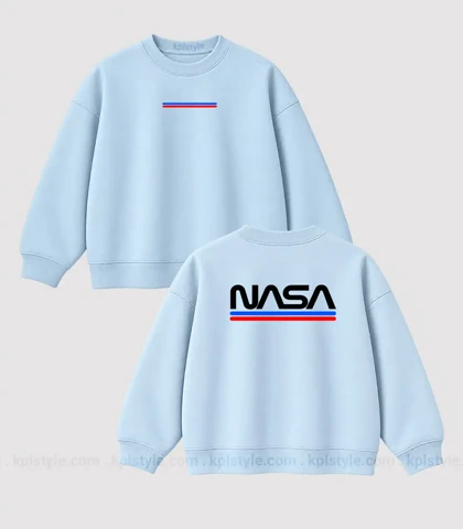دورس باکسی یونیسکس طرح nasa کد 1548