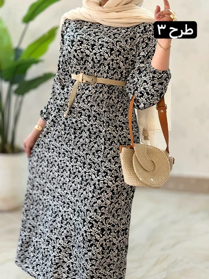 پیراهن نخی سارنگ 1927