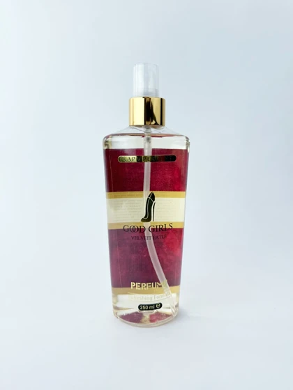 بادی اسپلش زنانه گودگرل ولوت فتال Good Girl پرفیوم فکتوری Perfume Factory