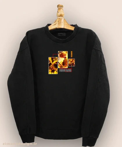 دورس مردانه و زنانه طرح شیطان کش شخصیت زنیتسو کد 962